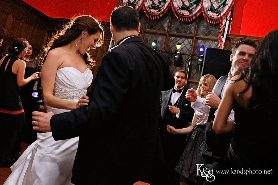 Dr. Idean and Lexi's Wedding at the Stoneleigh Hotel | Dallas Wedding Photographers