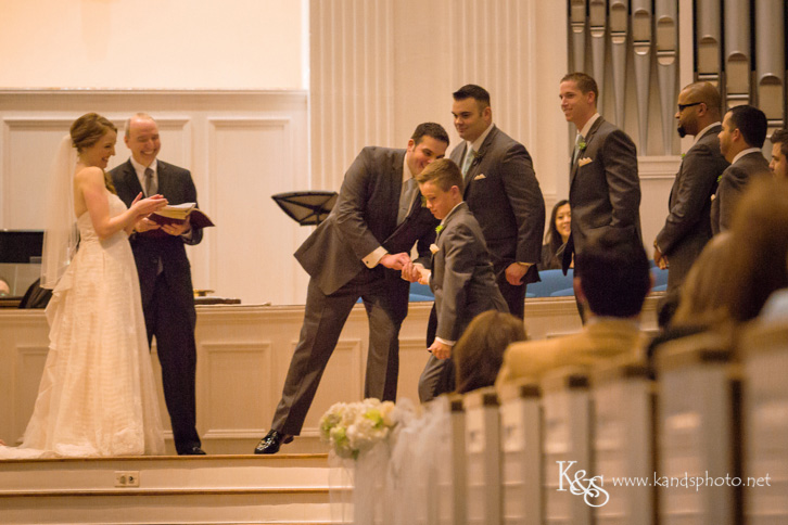 Dallas Wedding Photographers - K & S Photography