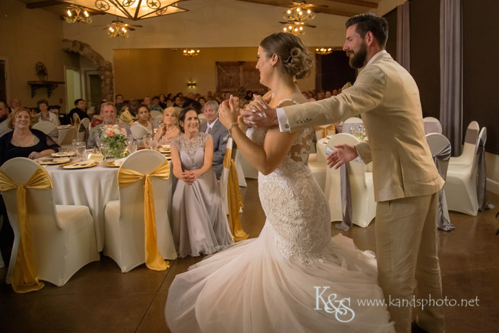 wedding at lantana lodge