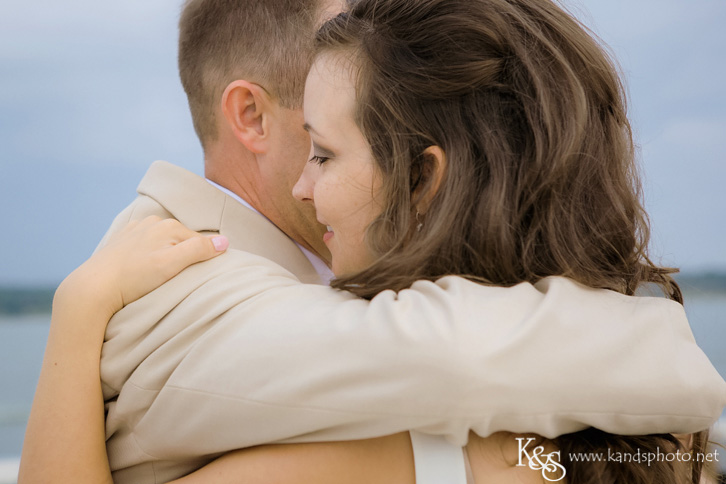 Lake Ray Hubbard Wedding in Rockwall by Dallas Wedding Photographers - K & S Photography