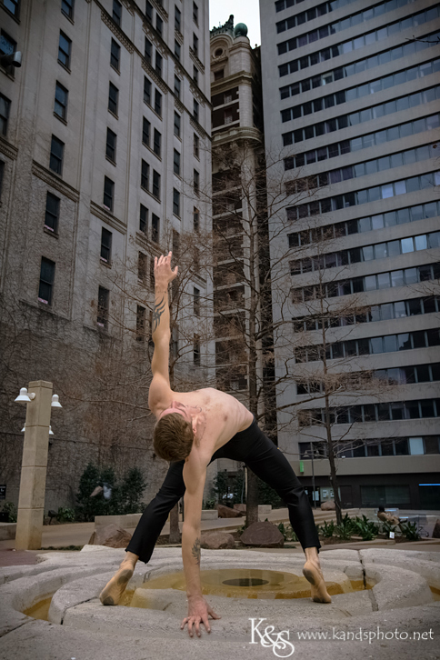 Dallas Neo-Classical Ballet - Dallas Photographers K & S Photography