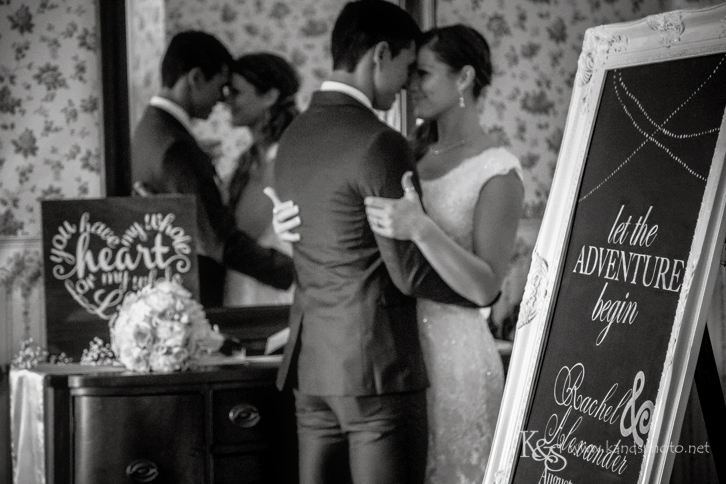 Wedding a Surrey House McKinney