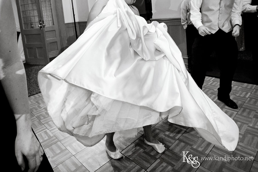 Matt and Jessica's Dallas Wedding at Perkins Chapel and Old Red Museum