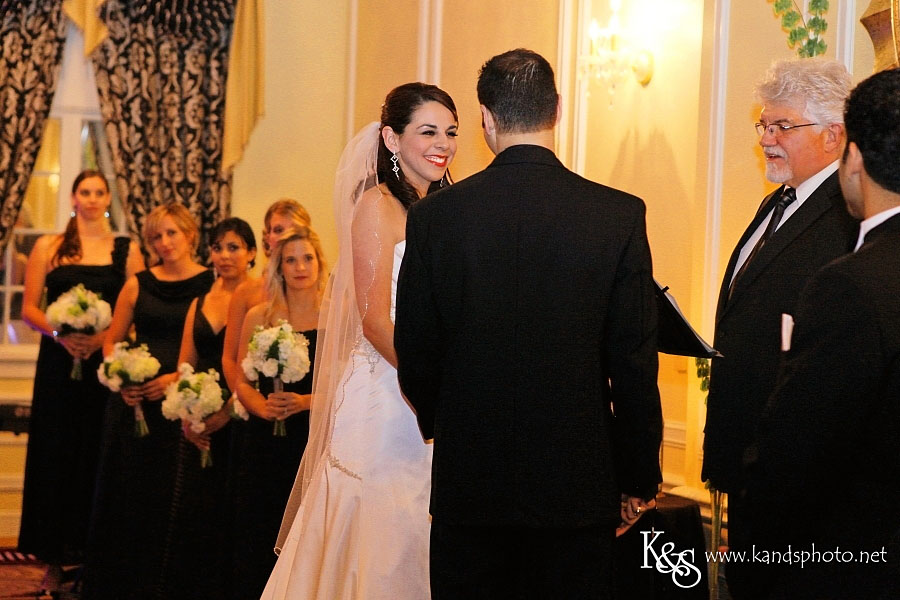 Dr. Idean and Lexi's Wedding at the Stoneleigh Hotel | Dallas Wedding Photographers