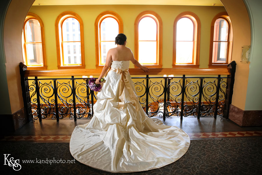 Dallas Bridals at Old Red and Dallas Arboretum 