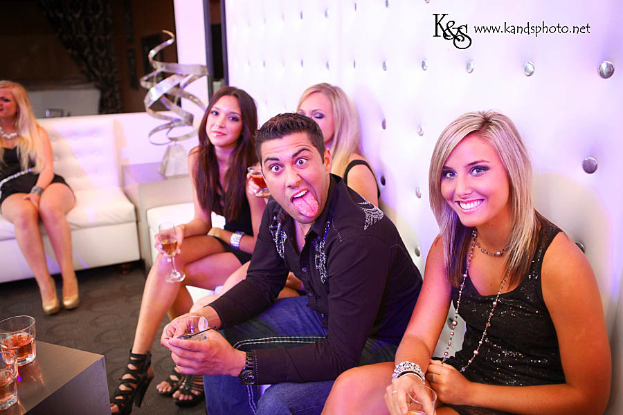 Dallas Photographers - Behind the Scenes of Ashley Lee's Music Video for "Burned"