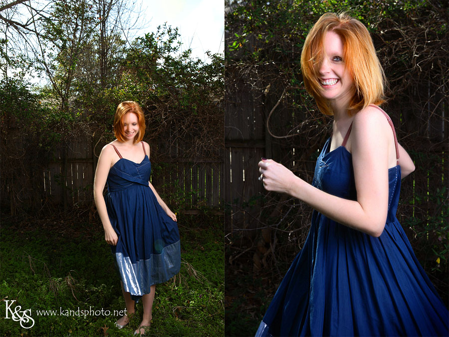 Portrait Session with Katy | Dallas Photographers