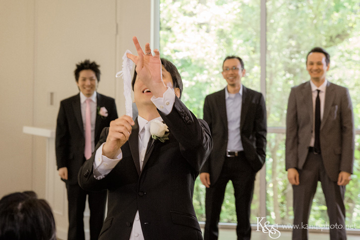 Wedding at Ashton Gardens in Corinth by Dallas Wedding Photographers - K & S Photography