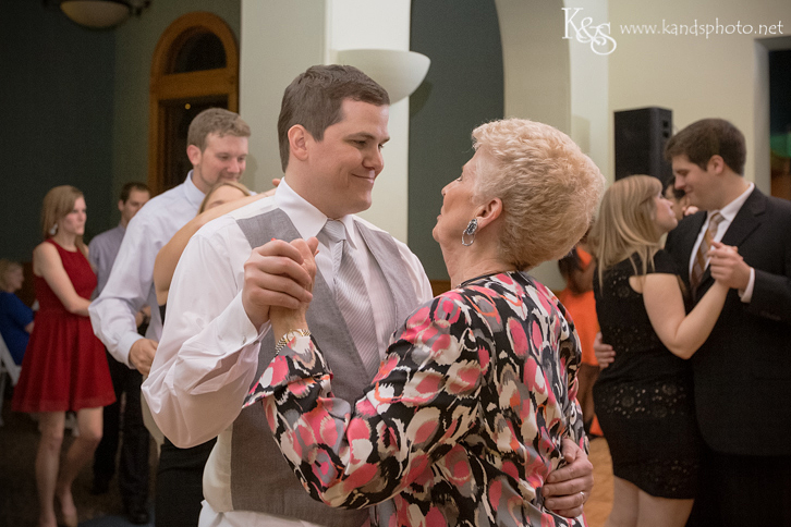 Dallas Wedding Photographers - K & S Photography