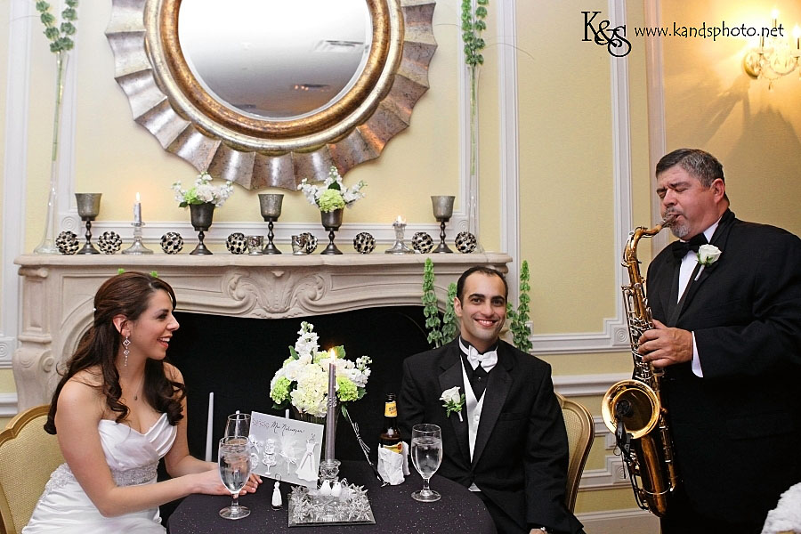 Dr. Idean and Lexi's Wedding at the Stoneleigh Hotel | Dallas Wedding Photographers