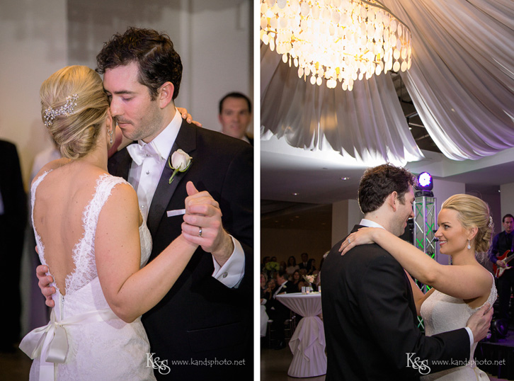 Wedding at Tower at Cityplace in Dallas