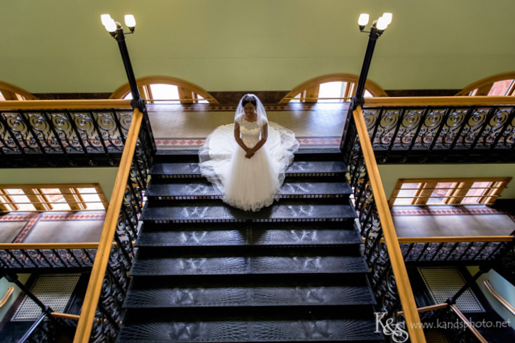 dallas wedding bridal old red museum dallas