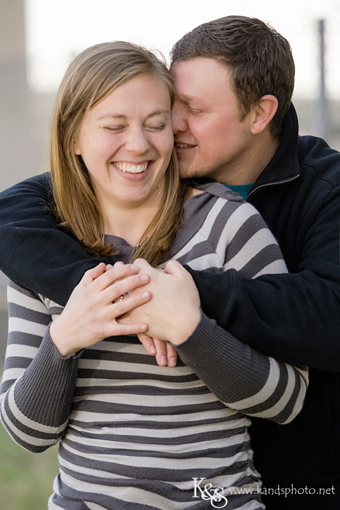 Deep Ellum Engagments by Dallas Wedding Photographers - K & S Photography