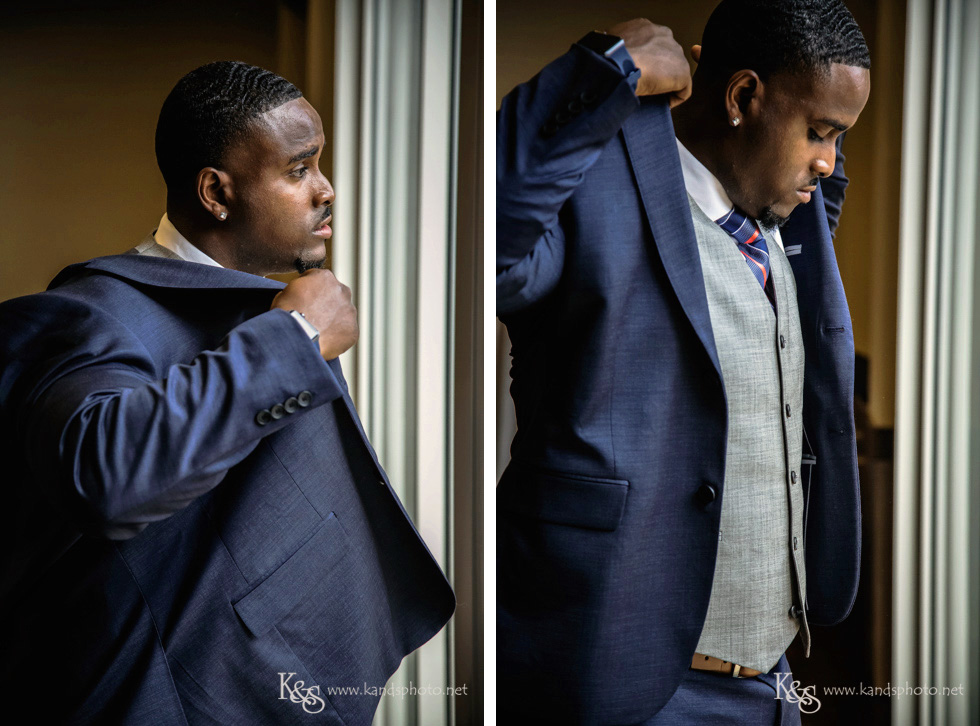 Wedding at Hurst Conference Center