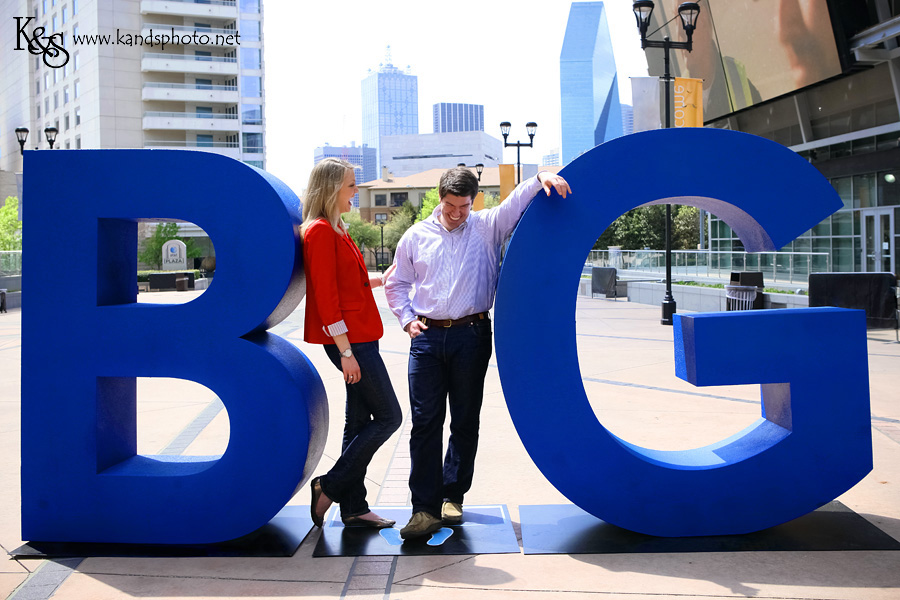 Dallas Wedding Photographers - K & S Photography