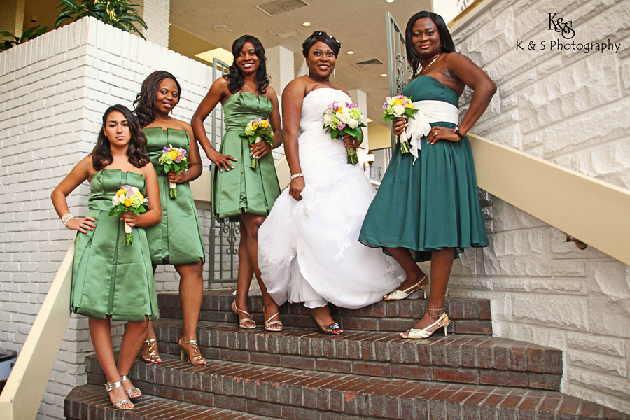 Ifeanyi and Uju's sneak peak from their Connecticut Wedding by Dallas Wedding Photographers, K & S Photography