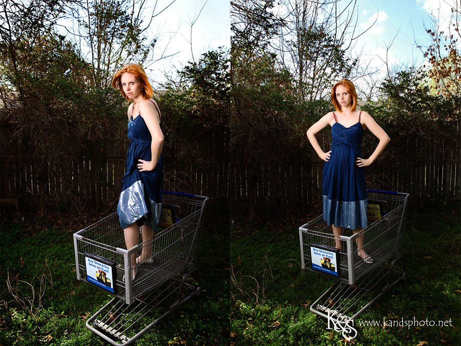 Portrait Session with Katy | Dallas Photographers