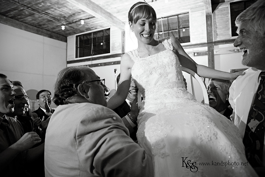 Miles and Kendre's Wedding at the Filter Building in McKinney