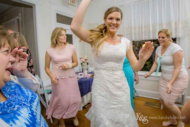 Wedding a Surrey House McKinney