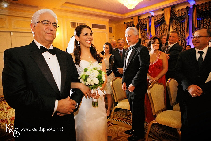 Dr. Idean and Lexi's Wedding at the Stoneleigh Hotel | Dallas Wedding Photographers