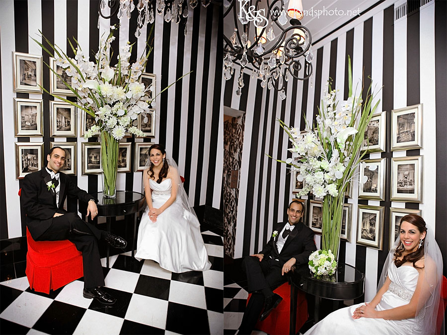 Dr. Idean and Lexi's Wedding at the Stoneleigh Hotel | Dallas Wedding Photographers