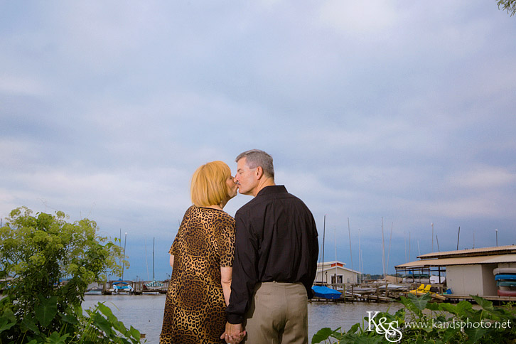 Dallas Wedding Anniversary Photographers - K & S Photography