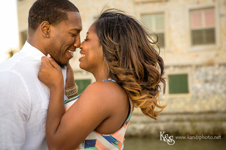 Adriatica McKinney Wedding Photographers - K & S Photography