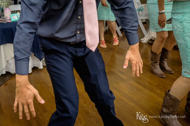 Wedding a Surrey House McKinney