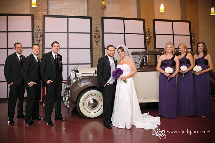 Dallas Wedding Photographers - K & S Photography