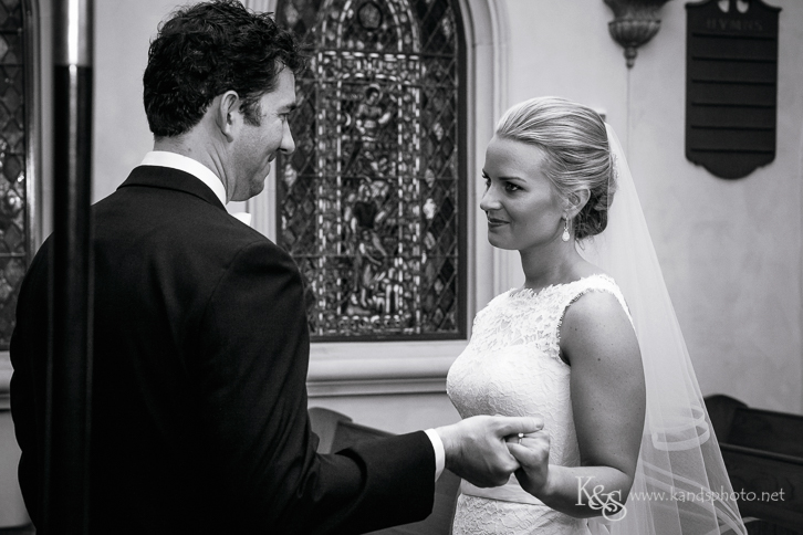 Wedding at Tower at Cityplace in Dallas