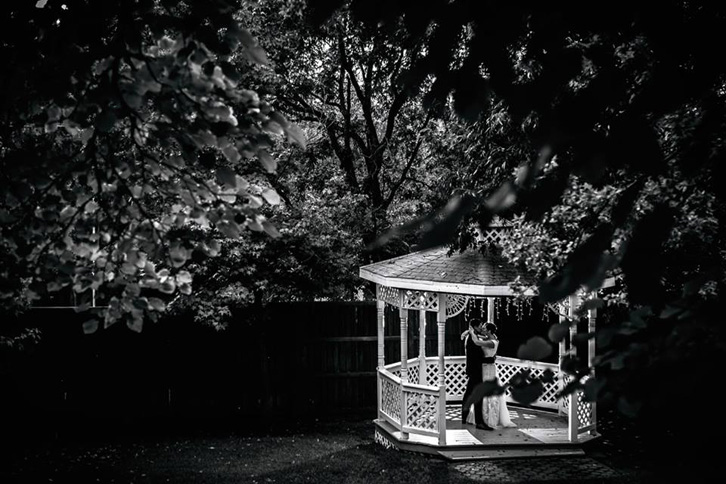 Wedding a Surrey House McKinney