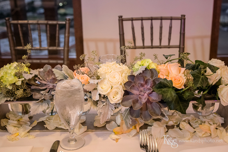 Wedding at Tower at Cityplace in Dallas
