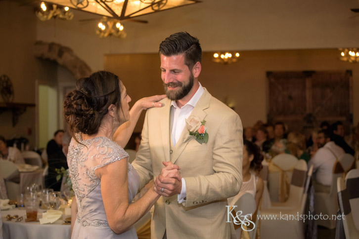 wedding at lantana lodge