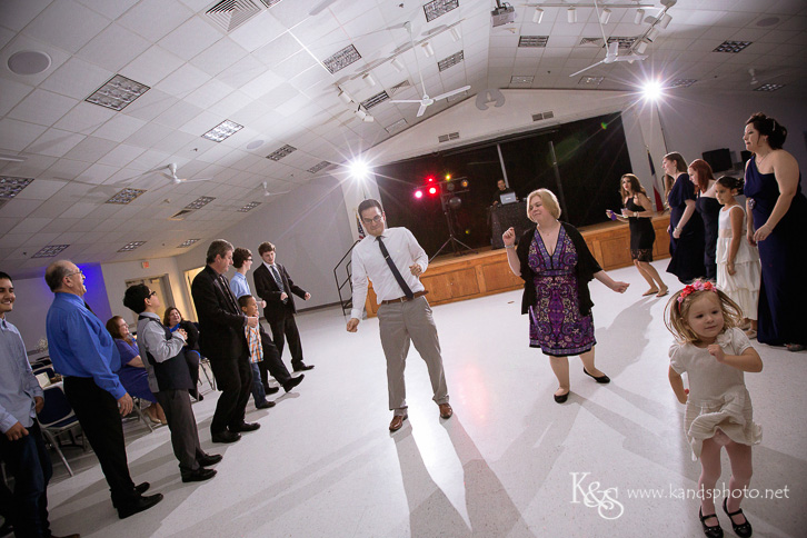 Seabrook and Dallas Wedding Photographers - K & S Photography