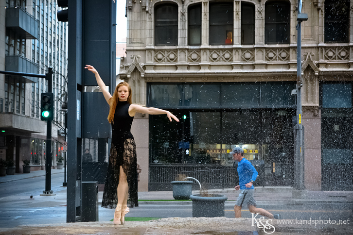 Dallas Neo-Classical Ballet - Dallas Photographers K & S Photography