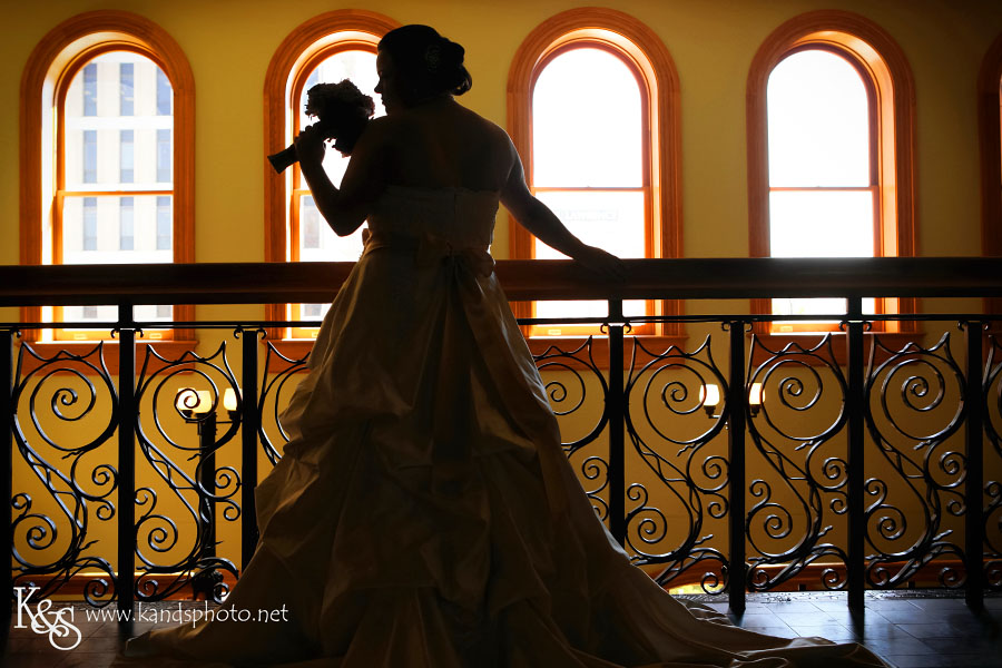 Dallas Bridals at Old Red and Dallas Arboretum 