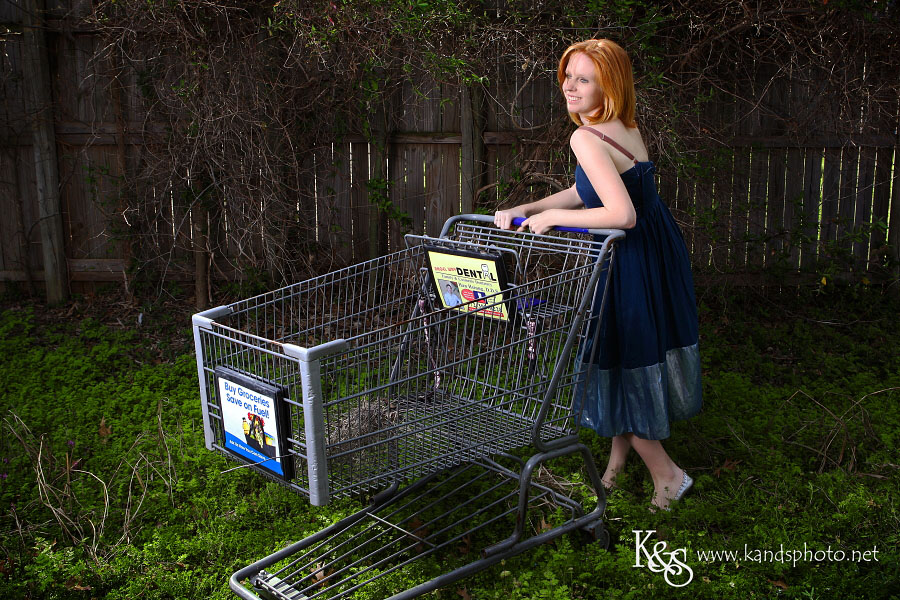 Portrait Session with Katy | Dallas Photographers