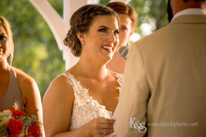 wedding at lantana lodge