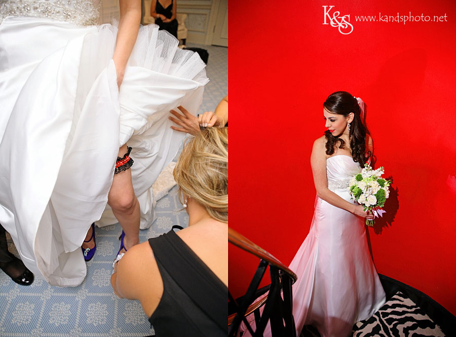 Dr. Idean and Lexi's Wedding at the Stoneleigh Hotel | Dallas Wedding Photographers