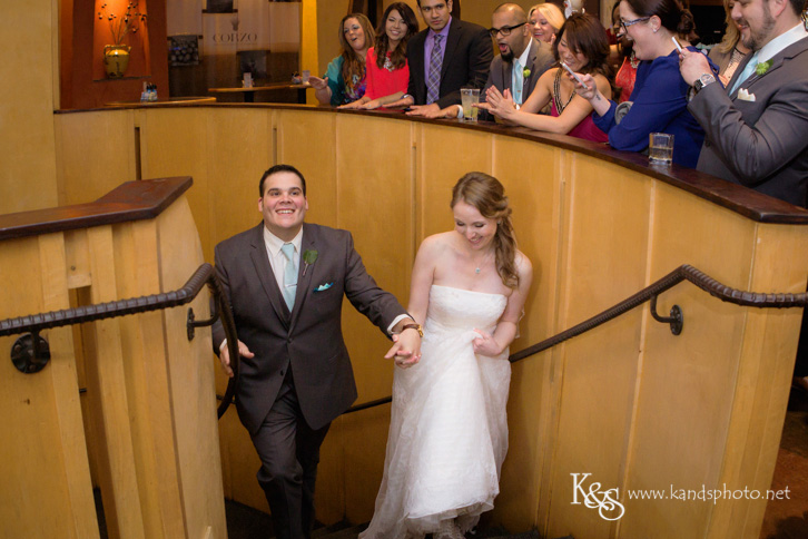 Dallas Wedding Photographers - K & S Photography