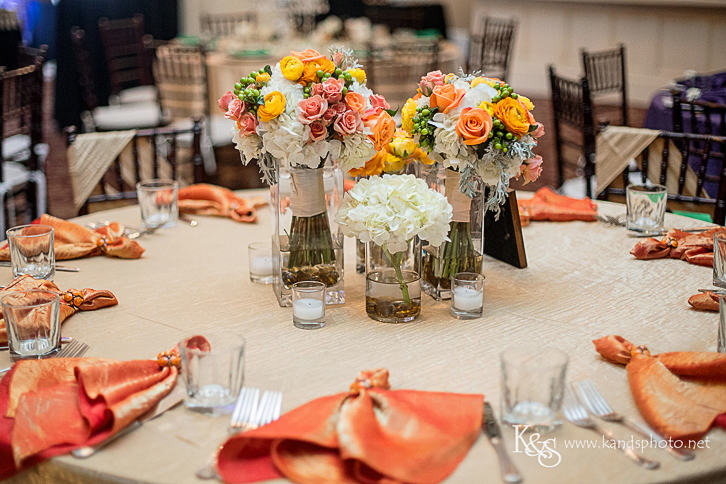 Grand Hotel McKinney Wedding Photographers - K & S Photography