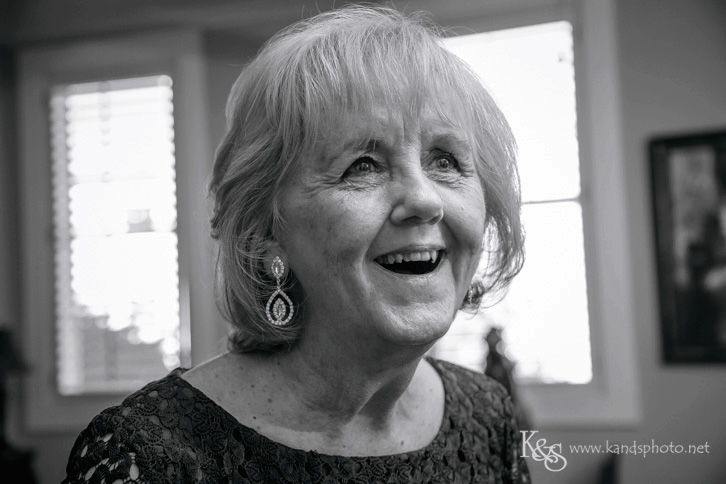 Grand Hotel in McKinney Wedding