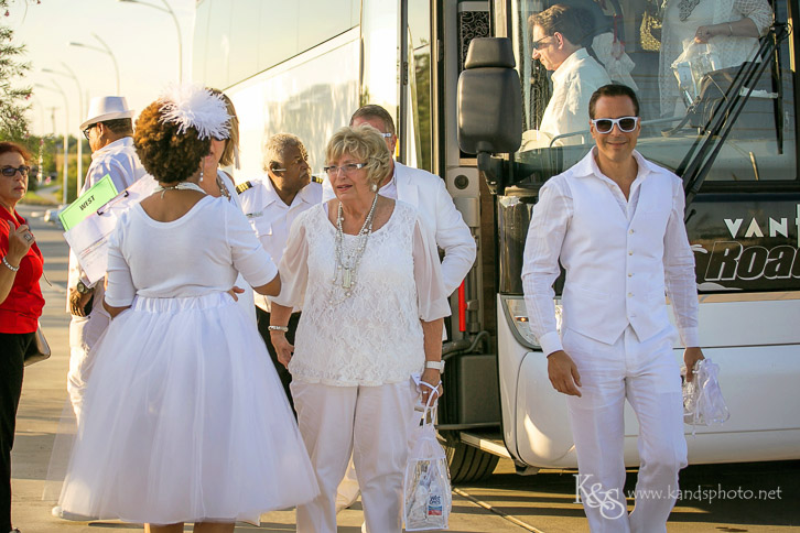 Diner en Blanc Dallas