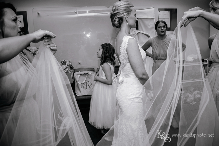 Wedding at Tower at Cityplace in Dallas