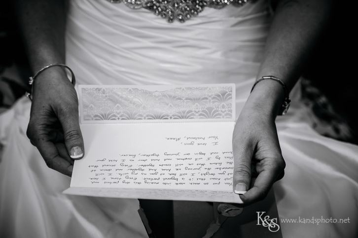 wedding at dallas arboretum