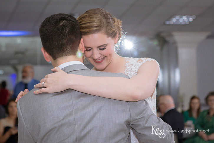 Seabrook and Dallas Wedding Photographers - K & S Photography