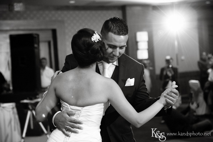 Dallas Wedding Photographers - K & S Photography