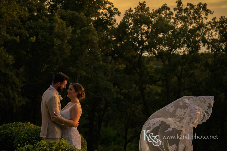 wedding at lantana lodge