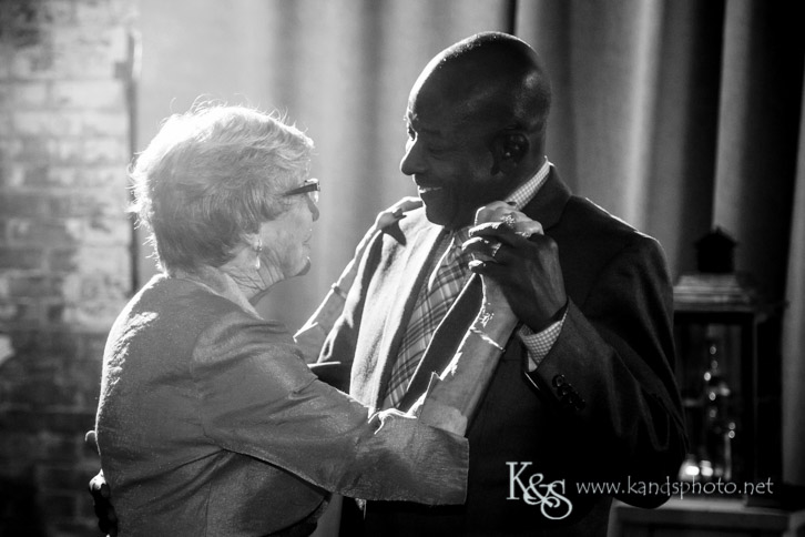 wedding at flour mill mckinney