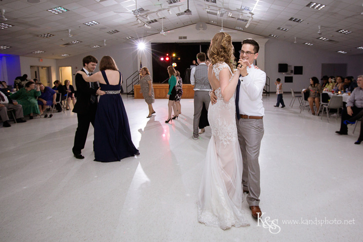 Seabrook and Dallas Wedding Photographers - K & S Photography